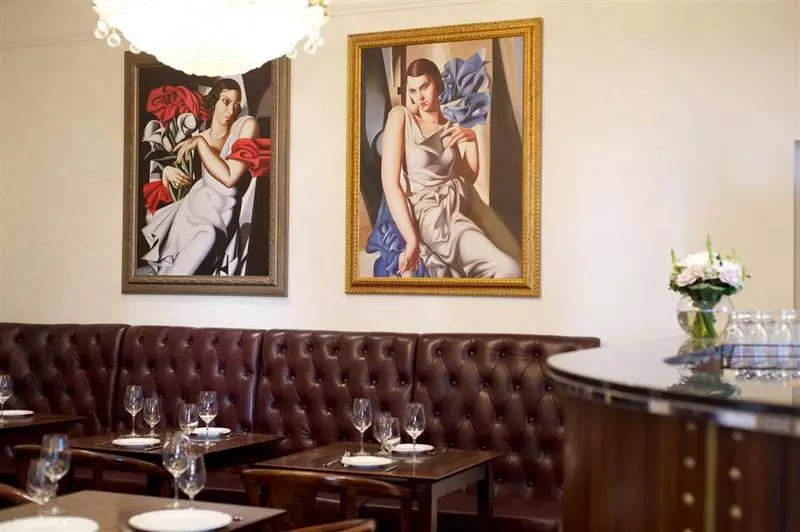 Fotos del hotel The Terrace Hotel:  17