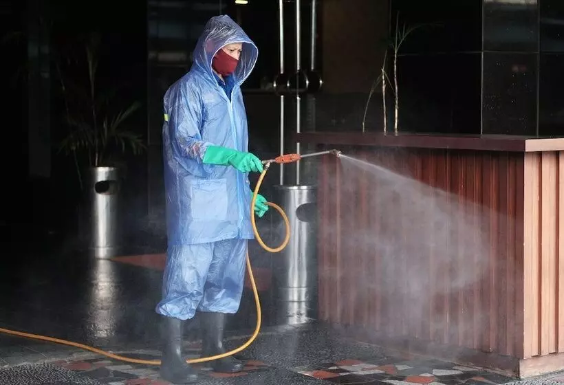 Fotos del hotel The Widyas Bali Villa:  21