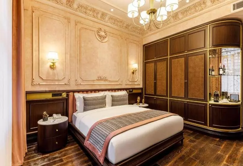 Fotos del hotel Cronton Design:  16