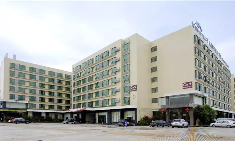 Fotos del hotel Holiday Villa Hotel & Residence Guangzhou:  6