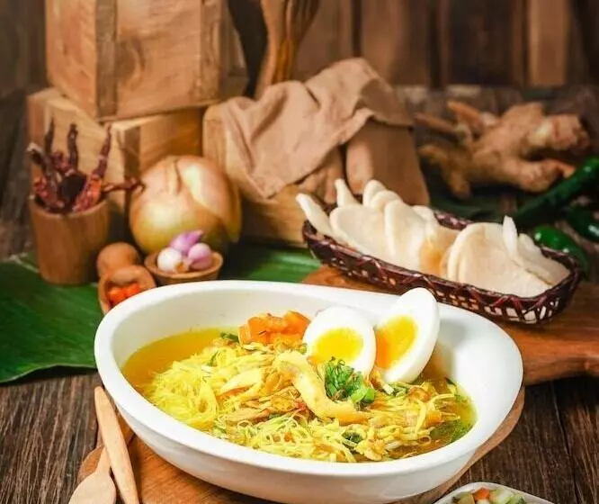 Fotos del hotel All Sedayu  Kelapa Gading:  6