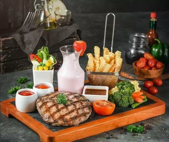 Fotos del hotel All Sedayu  Kelapa Gading:  9