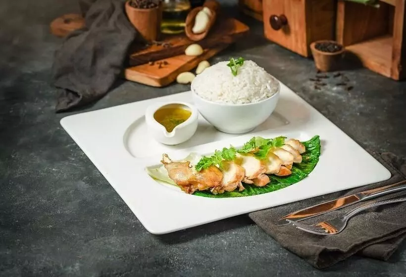 Fotos del hotel All Sedayu  Kelapa Gading:  15