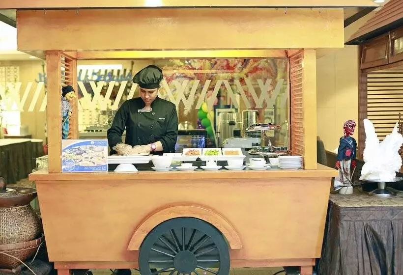 Fotos del hotel All Sedayu  Kelapa Gading:  8