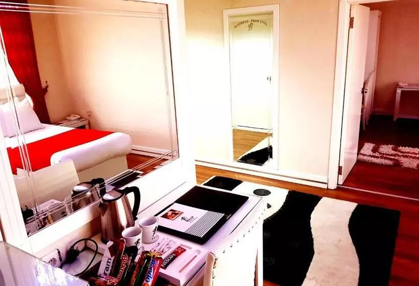 Fotos del hotel Business Park:  21