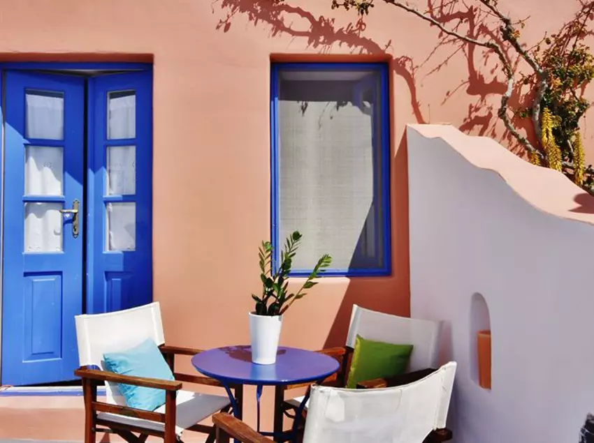 Fotos del hotel Chroma Suites:  3