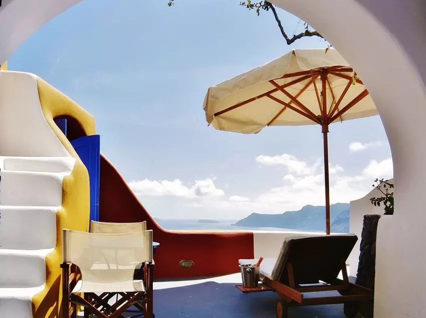 Fotos del hotel Chroma Suites:  25