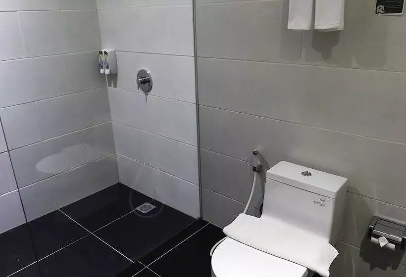 Fotos del hotel Grand Whiz Hotel Nusa Dua Bali:  9