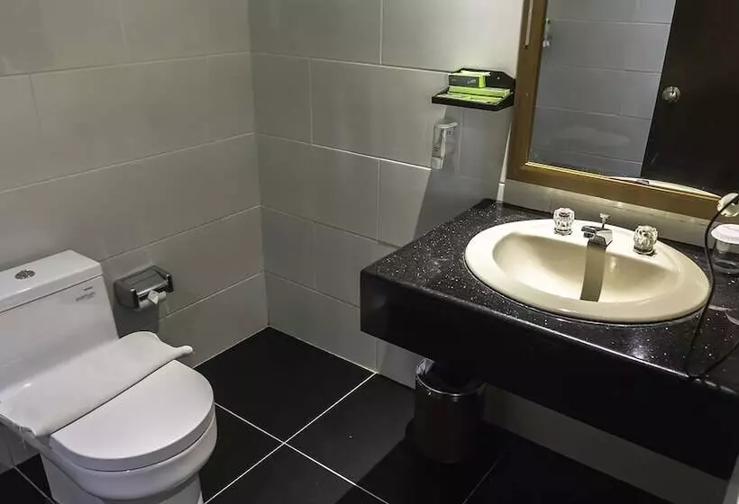 Fotos del hotel Grand Whiz Hotel Nusa Dua Bali:  7