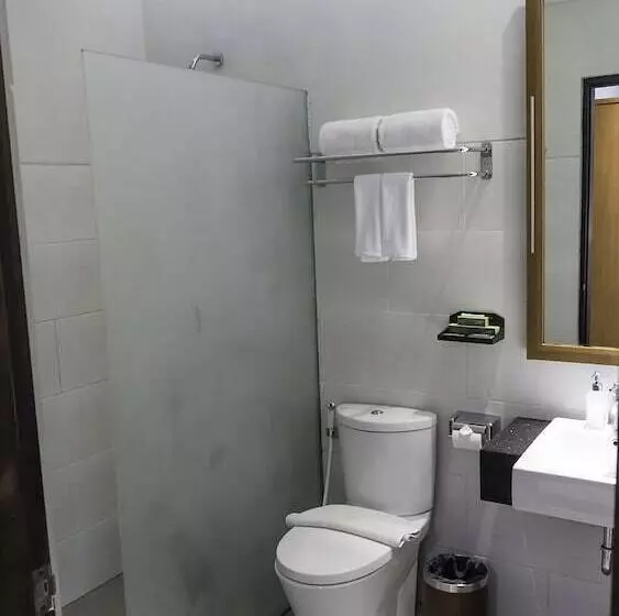 Fotos del hotel Grand Whiz Hotel Nusa Dua Bali:  5