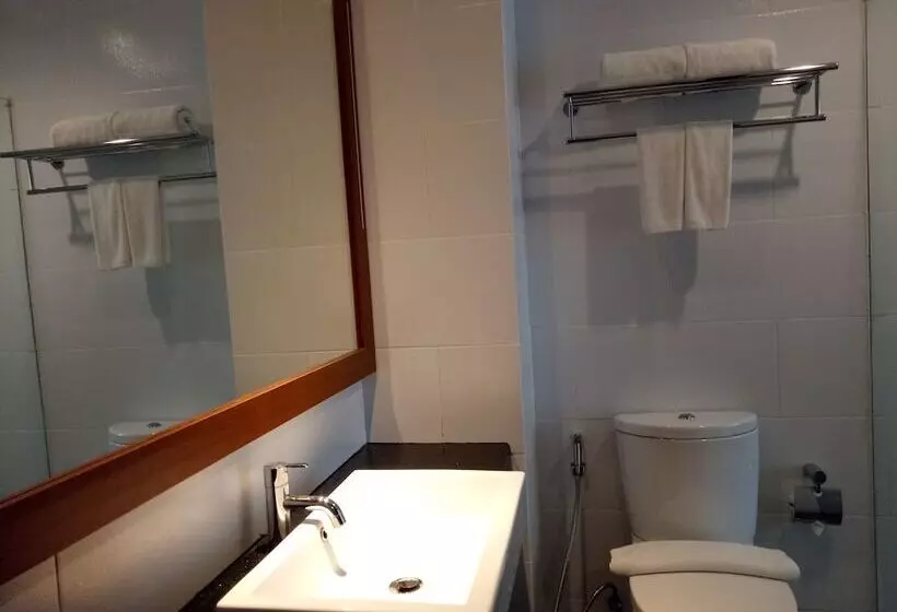 Fotos del hotel Grand Whiz Hotel Nusa Dua Bali:  3