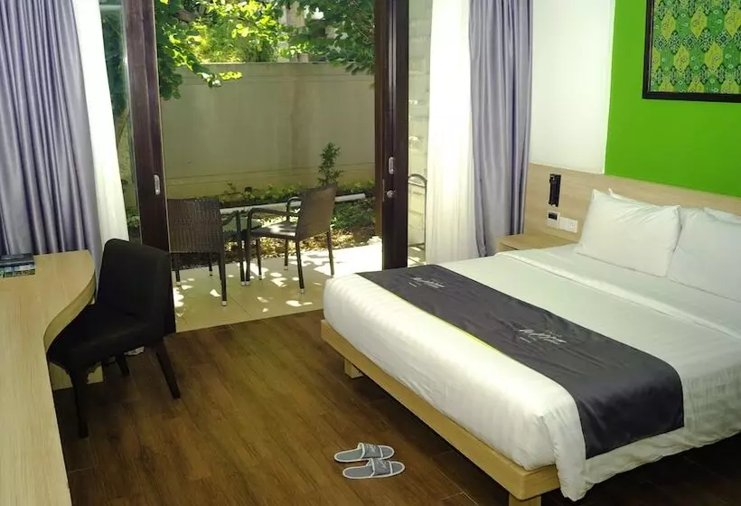 Fotos del hotel Grand Whiz Hotel Nusa Dua Bali:  14