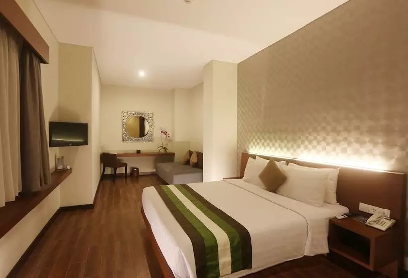 Fotos del hotel Grand Whiz Hotel Nusa Dua Bali:  8