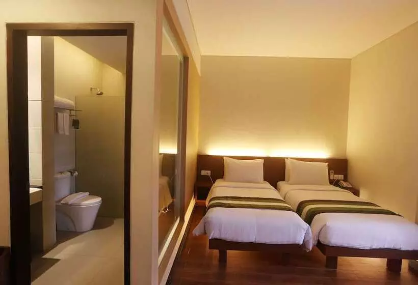 Fotos del hotel Grand Whiz Hotel Nusa Dua Bali:  4