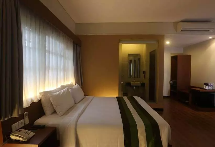 Fotos del hotel Grand Whiz Hotel Nusa Dua Bali:  12