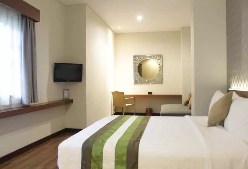 Grand Whiz Hotel Nusa Dua Bali