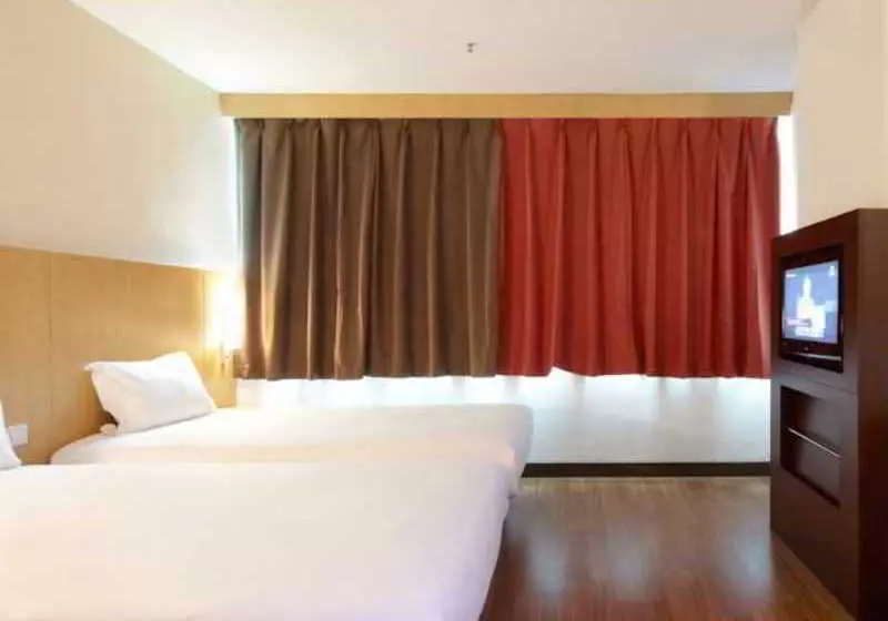 Fotos del hotel Ibis Guangzhou Gdd:  18