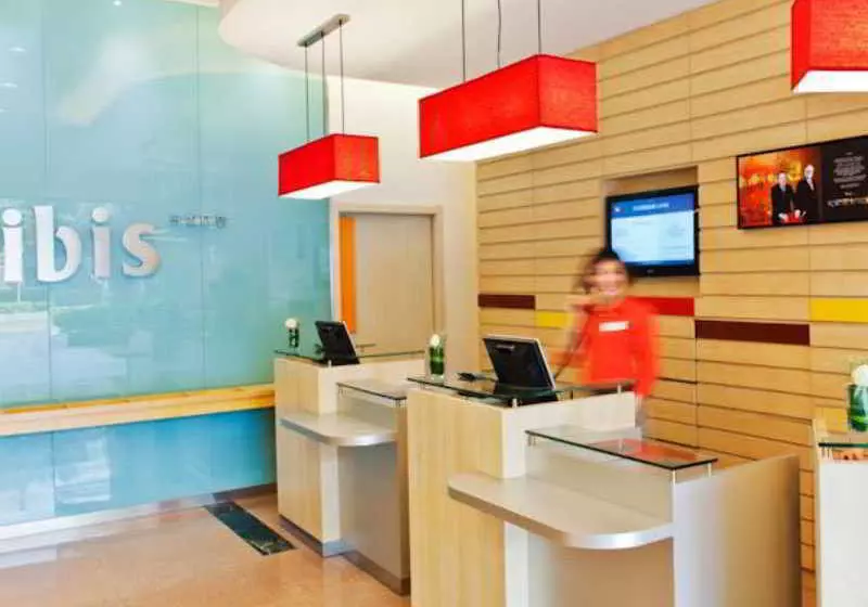 Fotos del hotel Ibis Guangzhou Gdd:  8