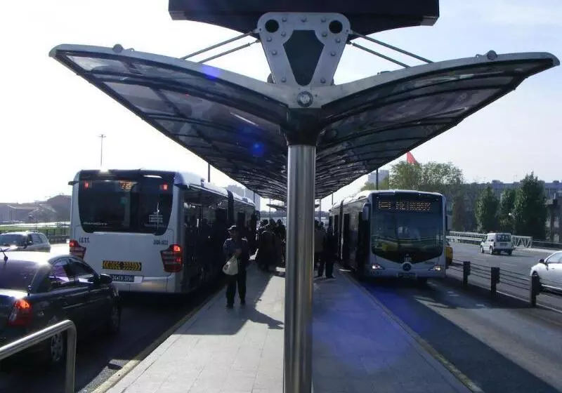 Fotos del hotel Istanbul Dedem Hotel 1:  6