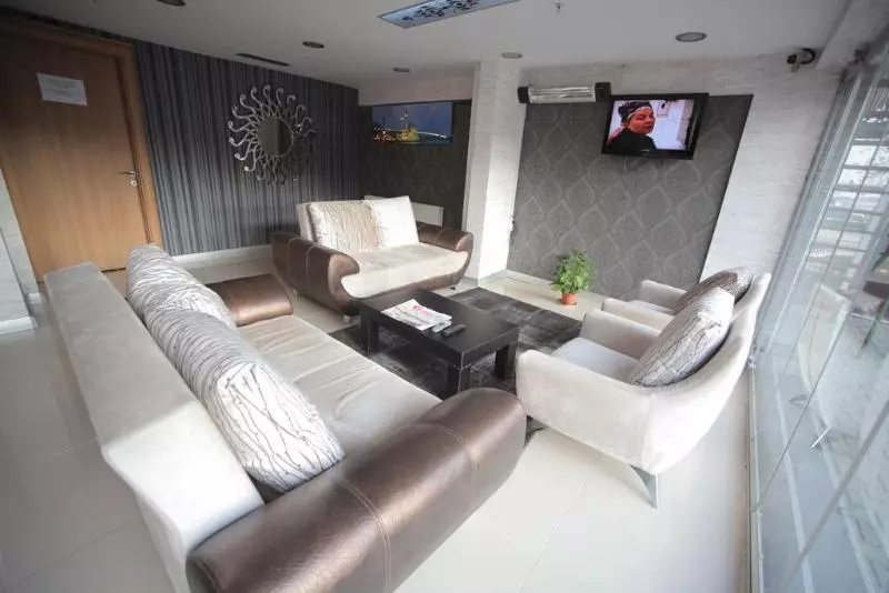 Fotos del hotel Istanbul Dedem Hotel 1:  8