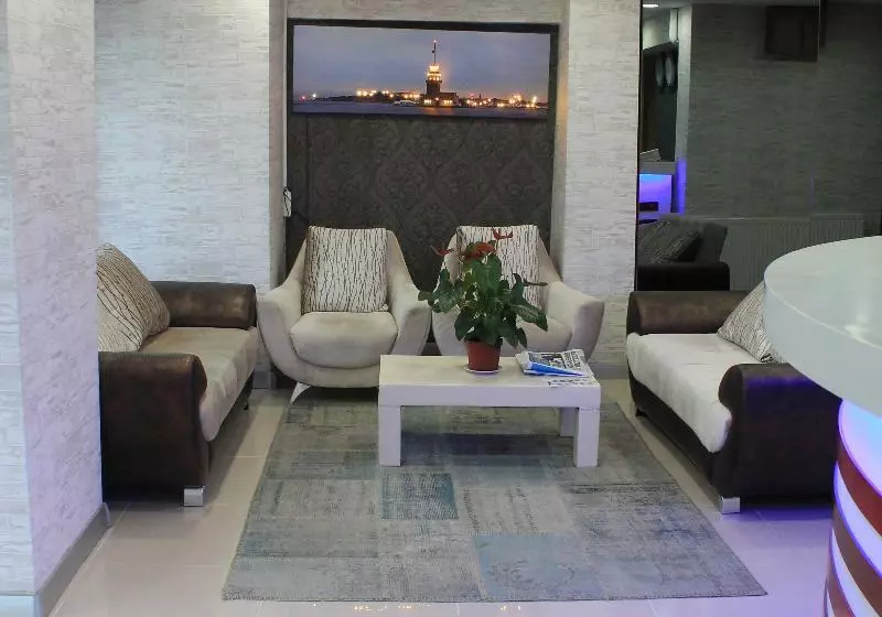 Istanbul Dedem Hotel 1