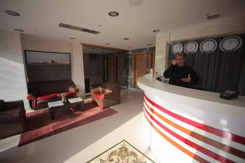 Fotos del hotel Istanbul Dedem Hotel 1:  3
