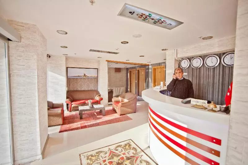 Fotos del hotel Istanbul Dedem Hotel 1:  4