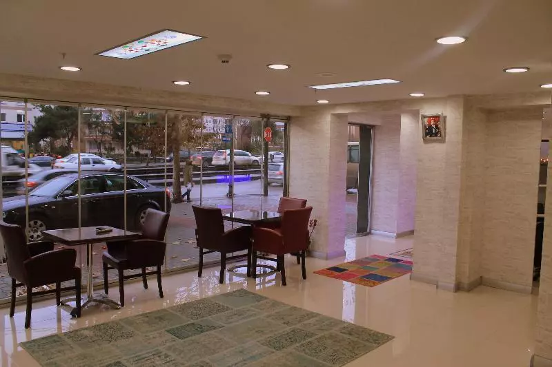 Fotos del hotel Istanbul Dedem Hotel 1:  9