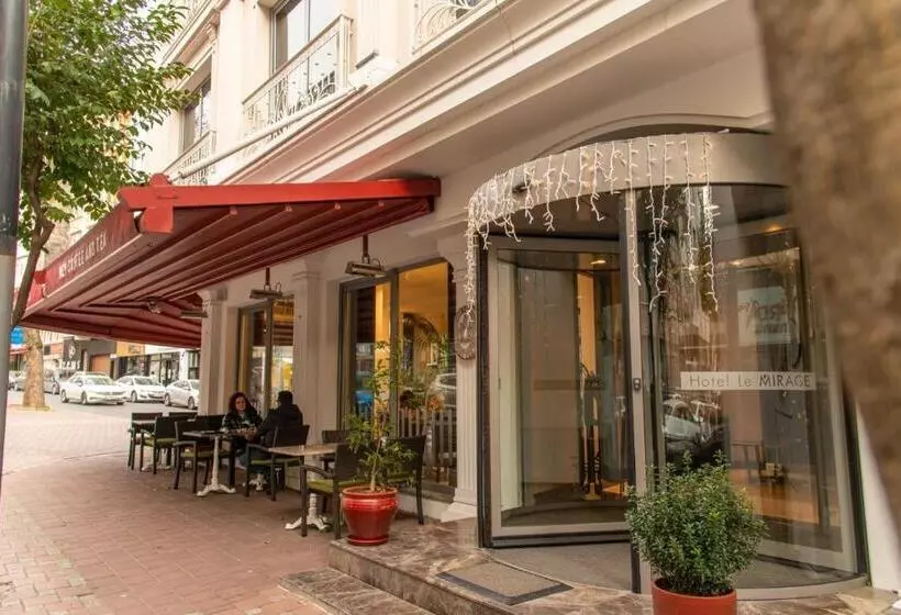 Fotos del hotel Le Mirage:  15