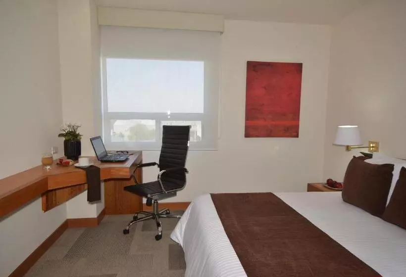 Fotos del hotel Misión Express Monterrey Aeropuerto La Fe:  14