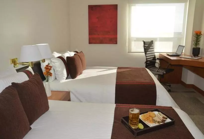 Fotos del hotel Misión Express Monterrey Aeropuerto La Fe:  18