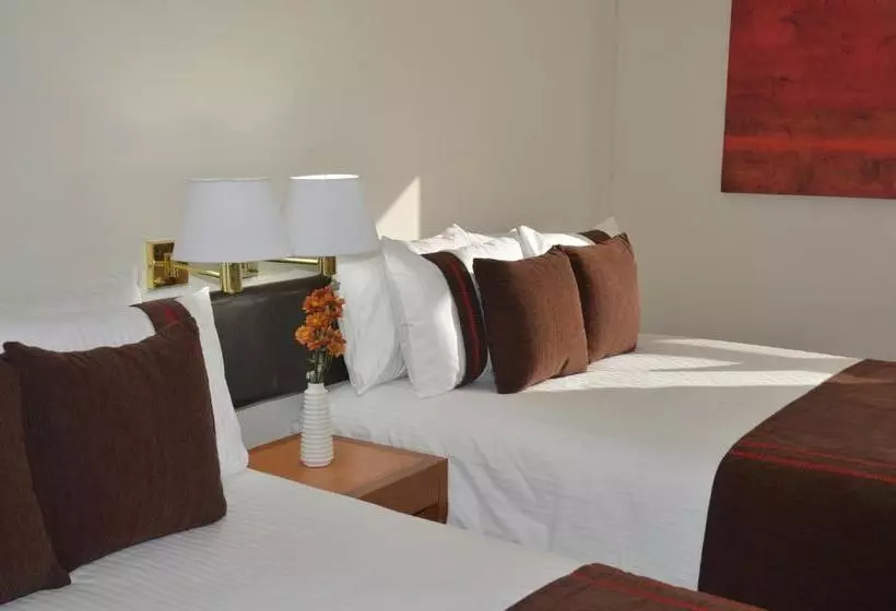 Fotos del hotel Misión Express Monterrey Aeropuerto La Fe:  19