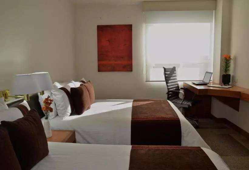 Fotos del hotel Misión Express Monterrey Aeropuerto La Fe:  21