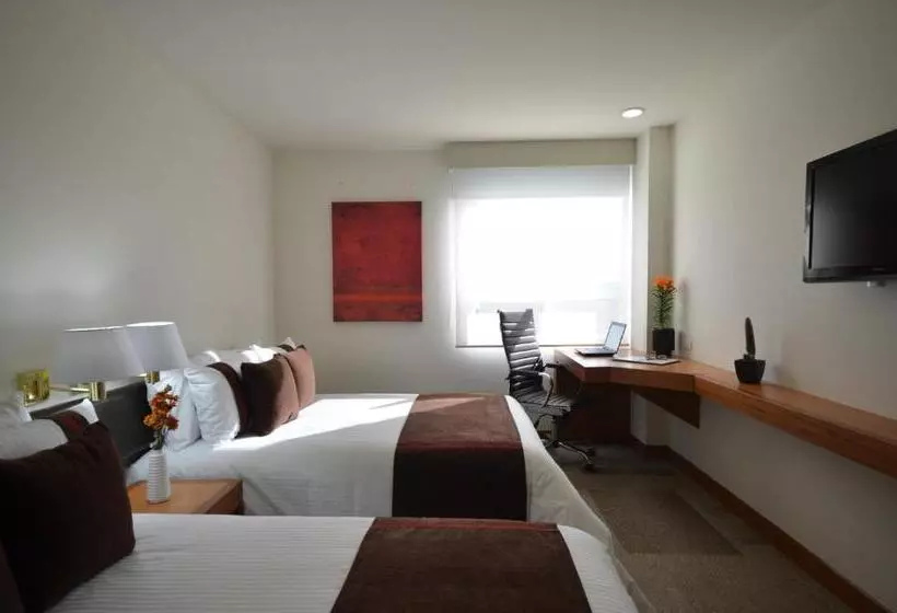 Misión Express Monterrey Aeropuerto La Fe