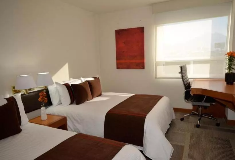 Fotos del hotel Misión Express Monterrey Aeropuerto La Fe:  16