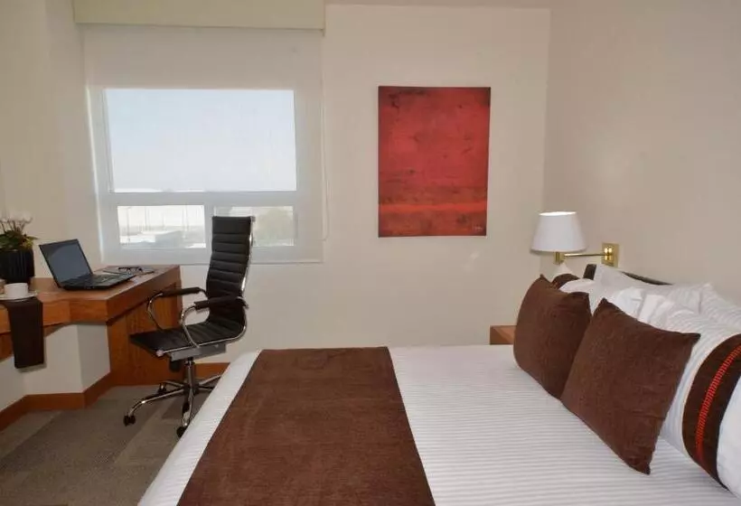 Fotos del hotel Misión Express Monterrey Aeropuerto La Fe:  24