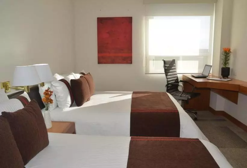 Fotos del hotel Misión Express Monterrey Aeropuerto La Fe:  20