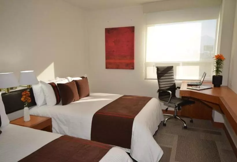 Fotos del hotel Misión Express Monterrey Aeropuerto La Fe:  22