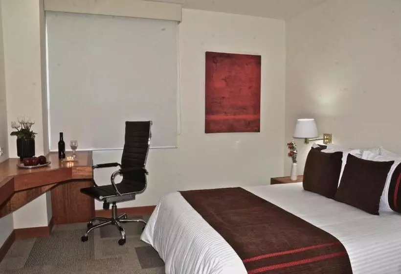 Fotos del hotel Misión Express Monterrey Aeropuerto La Fe:  8