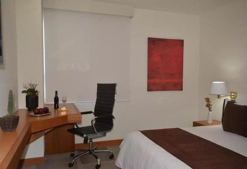 Fotos del hotel Misión Express Monterrey Aeropuerto La Fe:  23