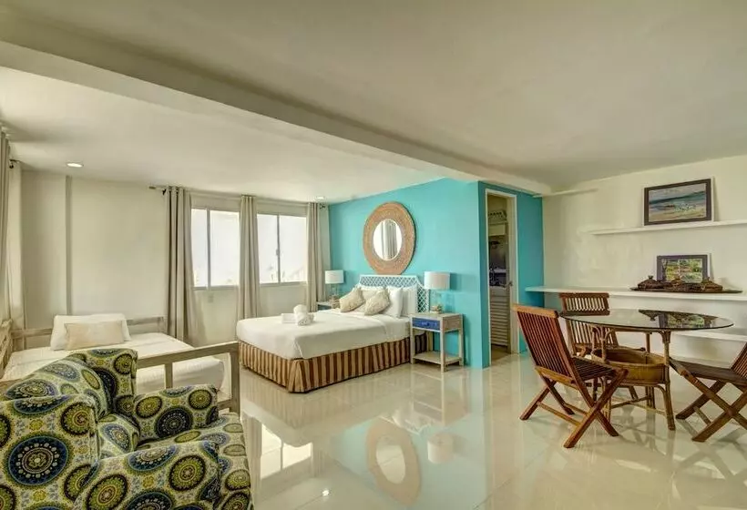 Fotos del hotel Momo Beach House:  23