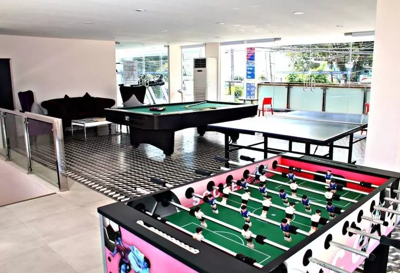 Fotos del hotel The Lake Hotel Tagaytay:  8