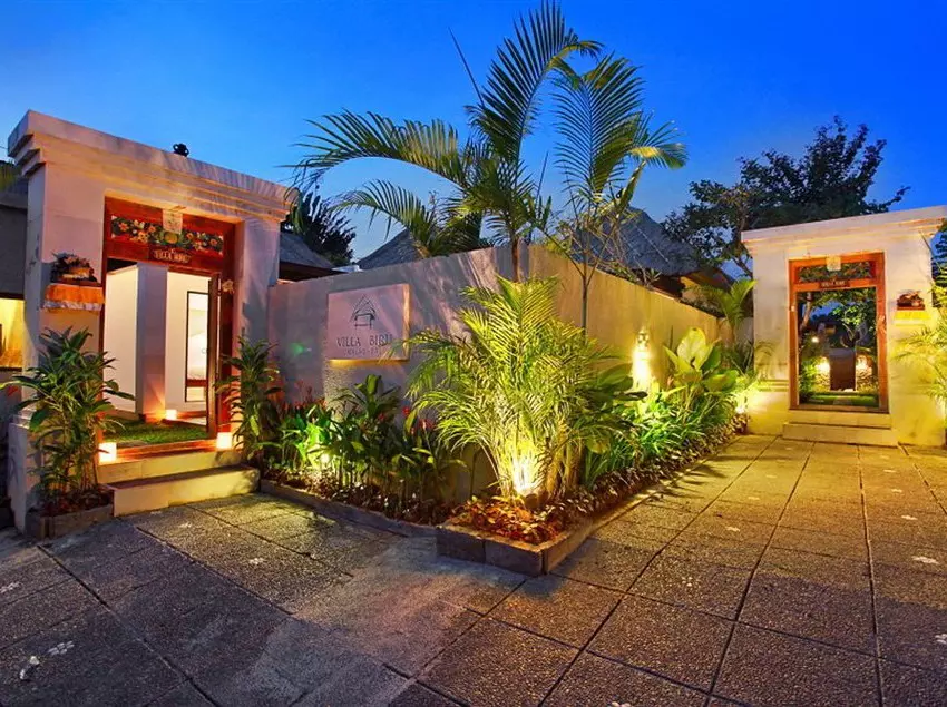 Fotos del hotel Villa Biru:  11