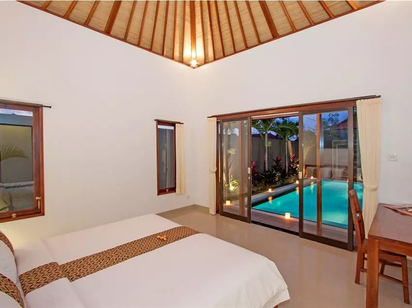 Fotos del hotel Villa Biru:  15