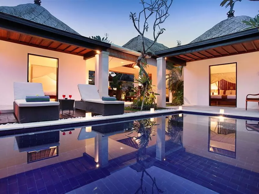 Fotos del hotel Villa Biru:  9