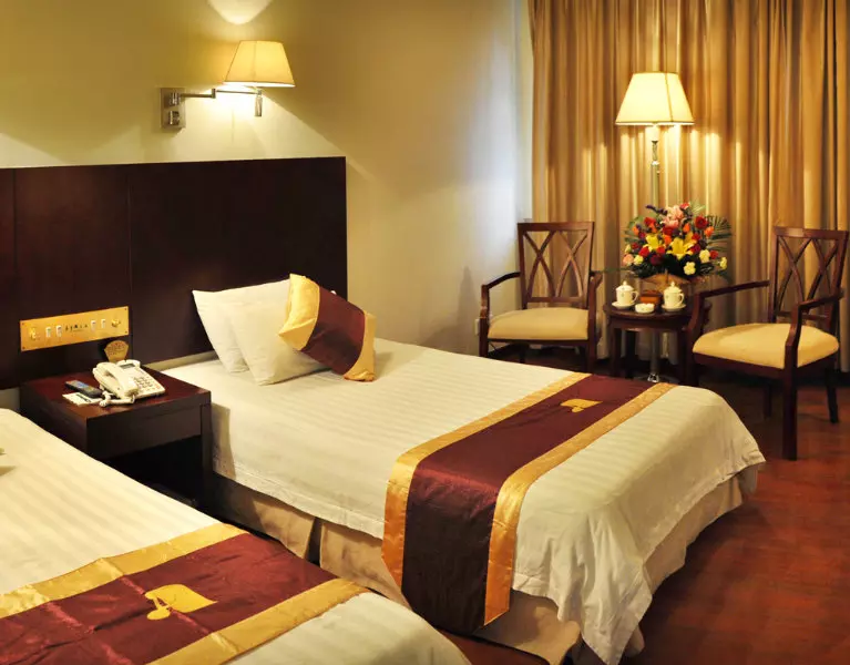 Fotos del hotel Art Star Hotel Guangzhou:  5