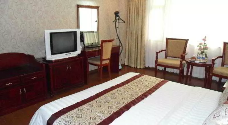 Fotos del hotel Art Star Hotel Guangzhou:  10