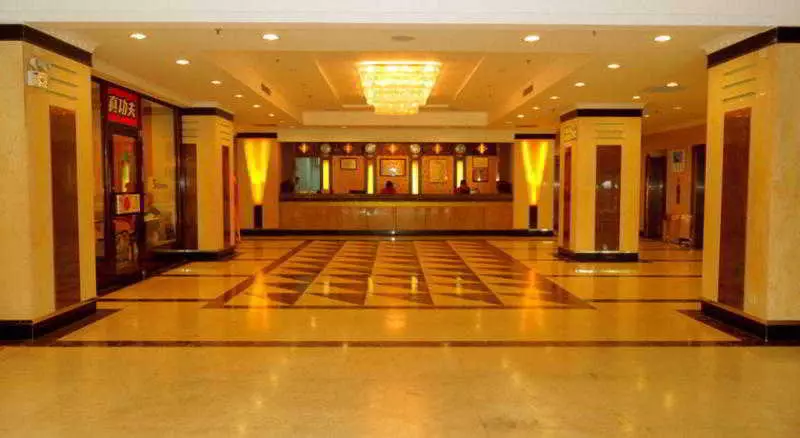 Fotos del hotel Art Star Hotel Guangzhou:  6