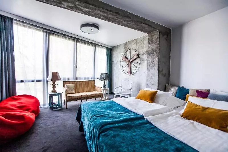 Fotos del hotel City Solei Boutique:  15