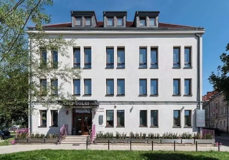 Fotos del hotel City Solei Boutique:  8